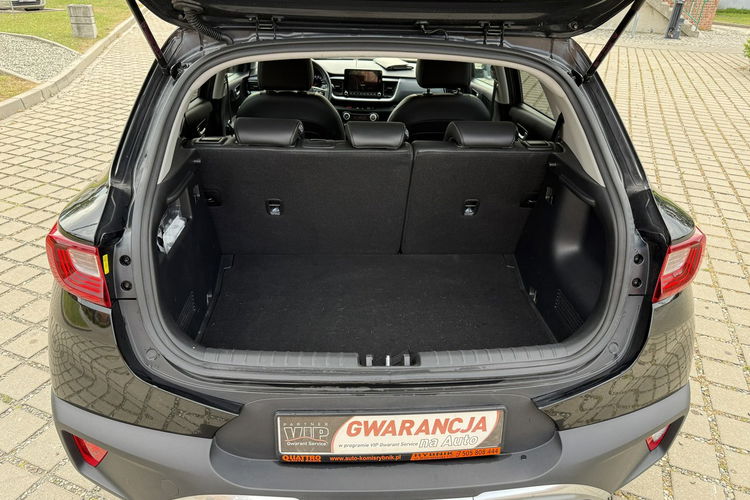 Kia Stonic GT-Line. Pol-skóra. Navi. Kamera cof. Radar. zdjęcie 15