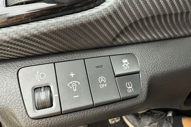 Kia Stonic GT-Line. Pol-skóra. Navi. Kamera cof. Radar. zdjęcie 16