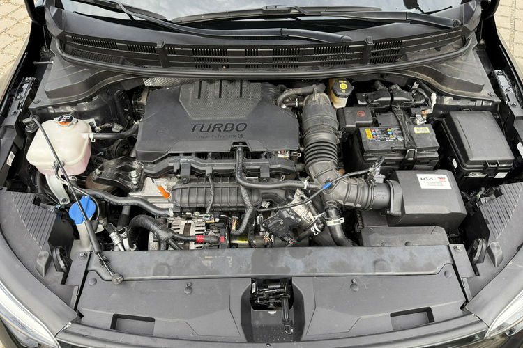 Kia Stonic GT-Line. Pol-skóra. Navi. Kamera cof. Radar. zdjęcie 18