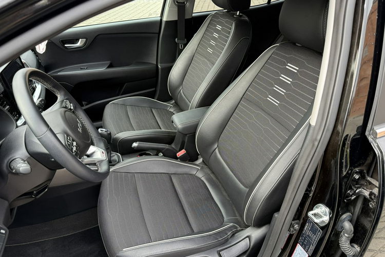 Kia Stonic GT-Line. Pol-skóra. Navi. Kamera cof. Radar. zdjęcie 9