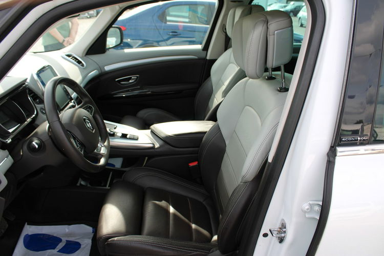 Renault Espace InitialeParis 7 osobowy Panorama Automat zdjęcie 11