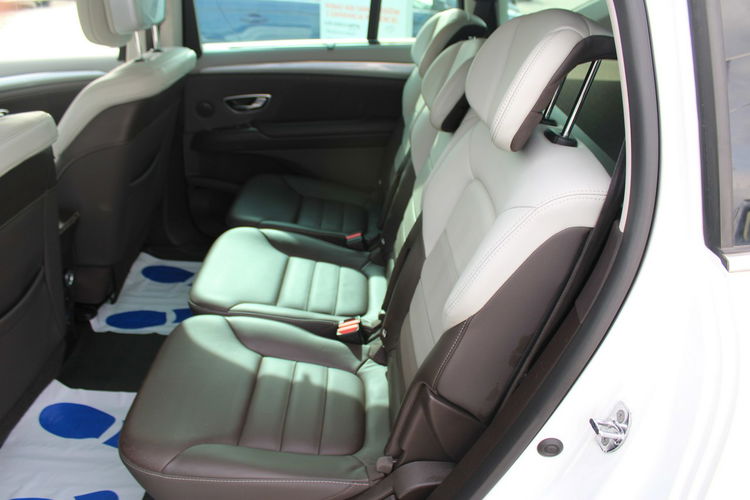 Renault Espace InitialeParis 7 osobowy Panorama Automat zdjęcie 14