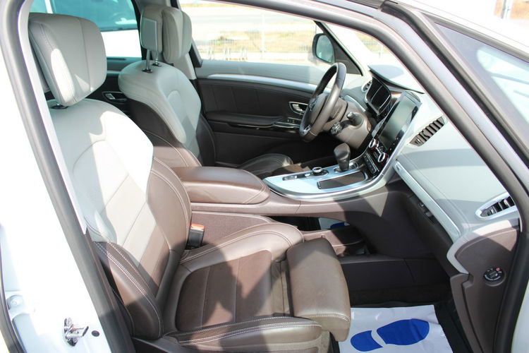 Renault Espace InitialeParis 7 osobowy Panorama Automat zdjęcie 25