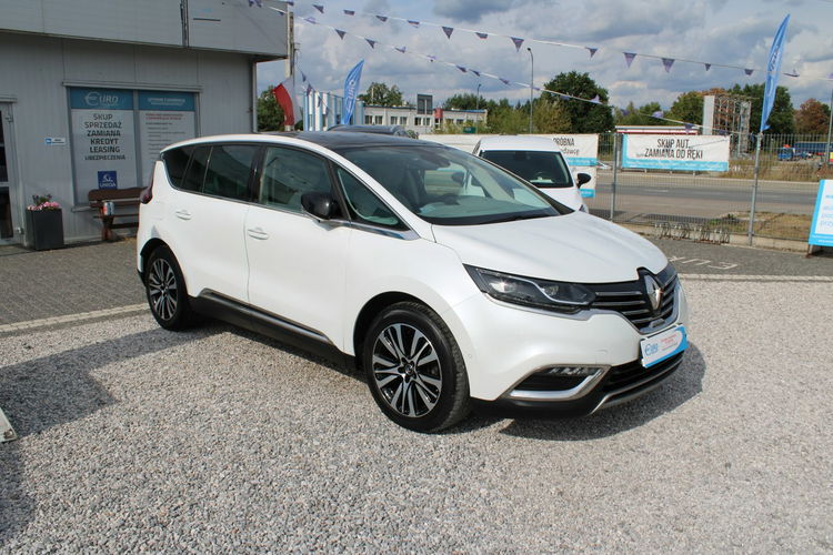 Renault Espace InitialeParis 7 osobowy Panorama Automat zdjęcie 2