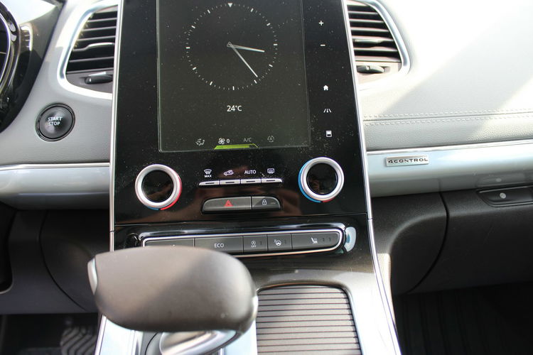 Renault Espace InitialeParis 7 osobowy Panorama Automat zdjęcie 34