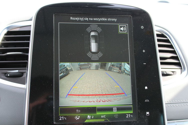 Renault Espace InitialeParis 7 osobowy Panorama Automat zdjęcie 38