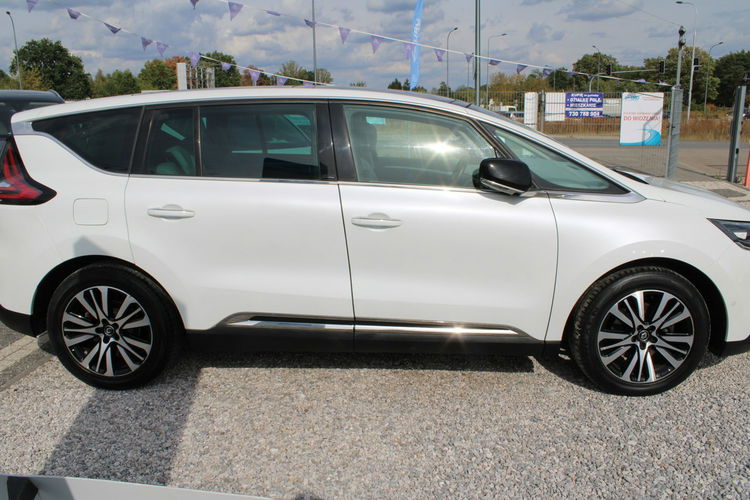 Renault Espace InitialeParis 7 osobowy Panorama Automat zdjęcie 3
