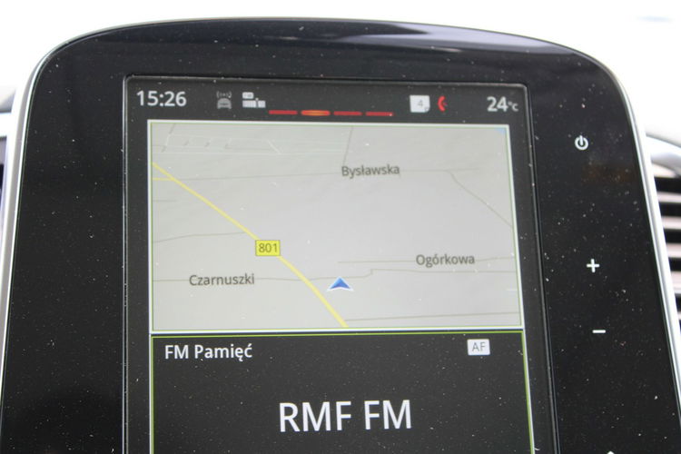 Renault Espace InitialeParis 7 osobowy Panorama Automat zdjęcie 39