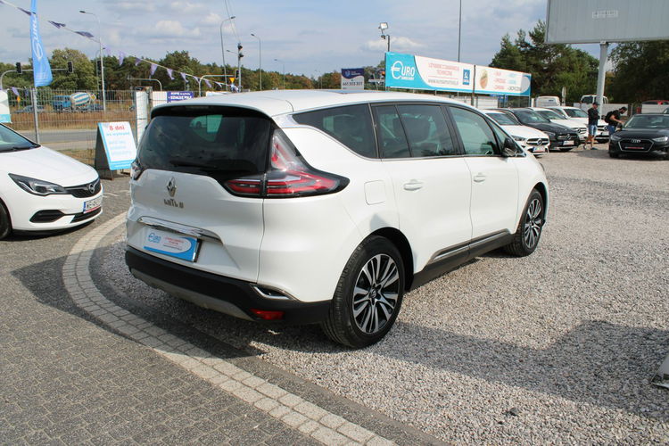 Renault Espace InitialeParis 7 osobowy Panorama Automat zdjęcie 4