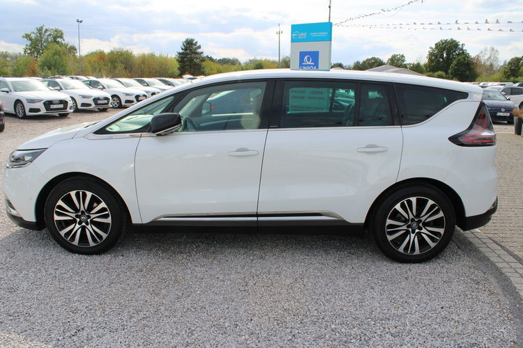 Renault Espace InitialeParis 7 osobowy Panorama Automat zdjęcie 7