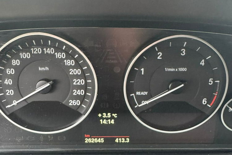 316 BMW 3 Seria 2.0 316d zdjęcie 11