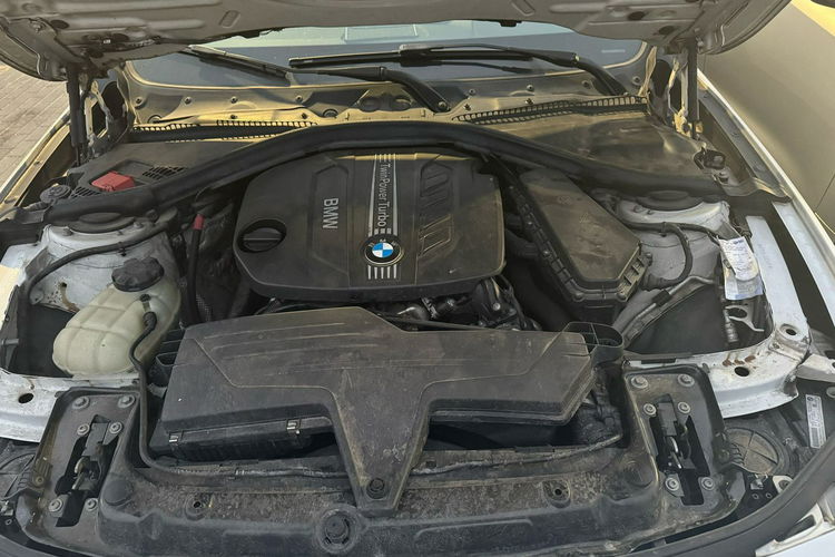 316 BMW 3 Seria 2.0 316d zdjęcie 16
