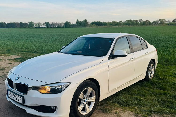 316 BMW 3 Seria 2.0 316d zdjęcie 6