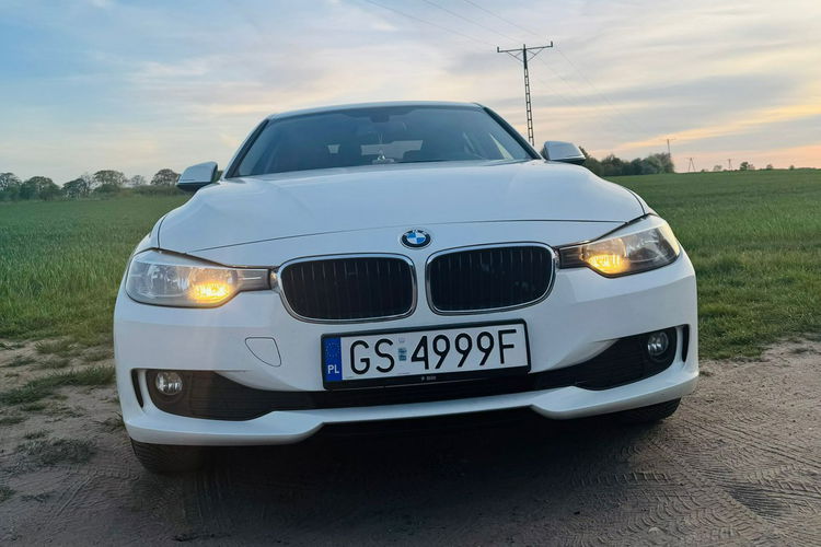 316 BMW 3 Seria 2.0 316d zdjęcie 7