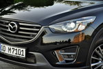 Mazda CX-5 2.2d(150KM) Xenon Led Duża Navi Welur 2xParktr. RVM i-Stop Alu17"ASO zdjęcie 12