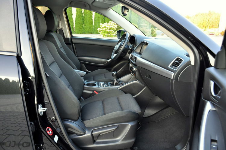 Mazda CX-5 2.2d(150KM) Xenon Led Duża Navi Welur 2xParktr. RVM i-Stop Alu17"ASO zdjęcie 17