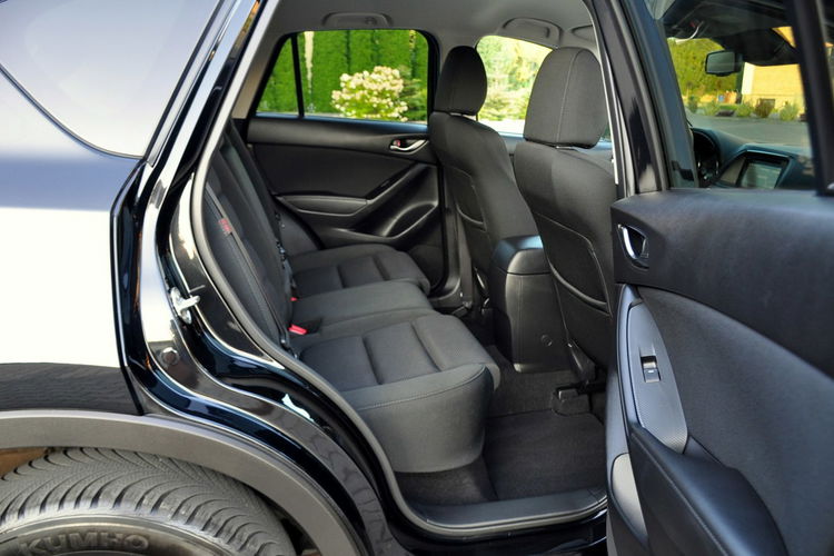 Mazda CX-5 2.2d(150KM) Xenon Led Duża Navi Welur 2xParktr. RVM i-Stop Alu17"ASO zdjęcie 19