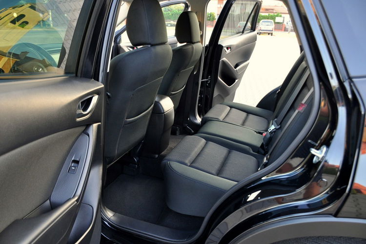 Mazda CX-5 2.2d(150KM) Xenon Led Duża Navi Welur 2xParktr. RVM i-Stop Alu17"ASO zdjęcie 20