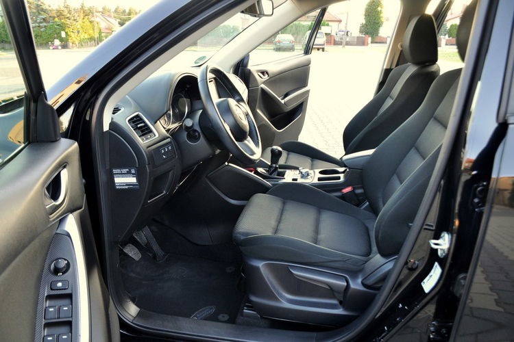 Mazda CX-5 2.2d(150KM) Xenon Led Duża Navi Welur 2xParktr. RVM i-Stop Alu17"ASO zdjęcie 21