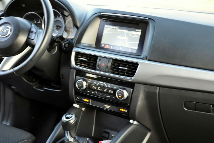 Mazda CX-5 2.2d(150KM) Xenon Led Duża Navi Welur 2xParktr. RVM i-Stop Alu17"ASO zdjęcie 26