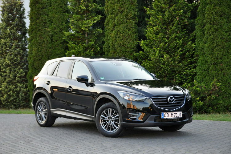 Mazda CX-5 2.2d(150KM) Xenon Led Duża Navi Welur 2xParktr. RVM i-Stop Alu17"ASO zdjęcie 3