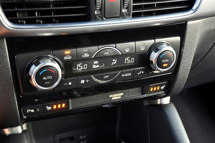 Mazda CX-5 2.2d(150KM) Xenon Led Duża Navi Welur 2xParktr. RVM i-Stop Alu17"ASO zdjęcie 32