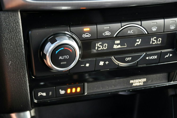 Mazda CX-5 2.2d(150KM) Xenon Led Duża Navi Welur 2xParktr. RVM i-Stop Alu17"ASO zdjęcie 33