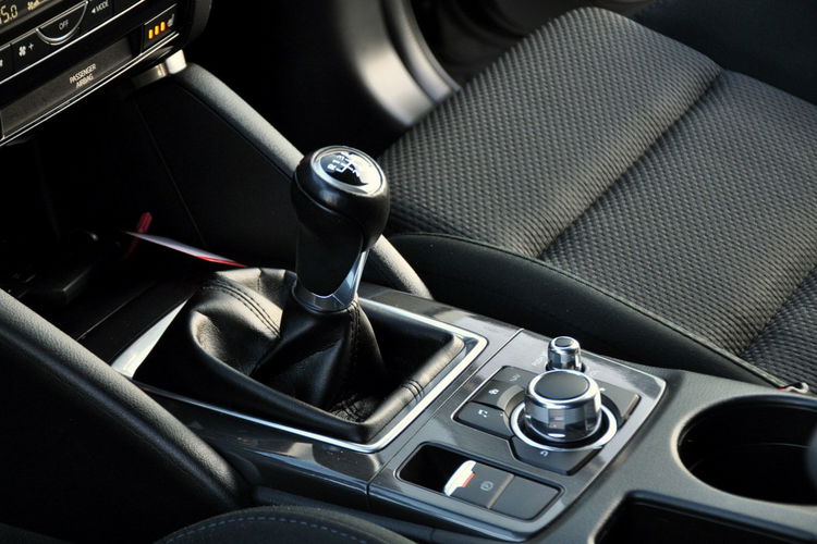 Mazda CX-5 2.2d(150KM) Xenon Led Duża Navi Welur 2xParktr. RVM i-Stop Alu17"ASO zdjęcie 34