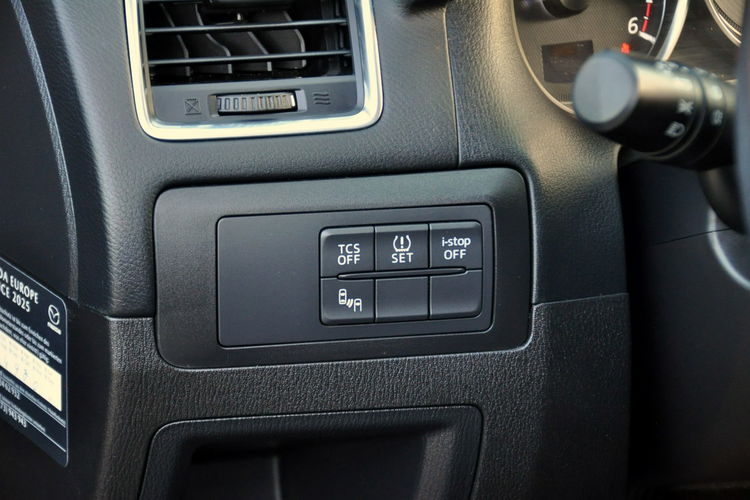 Mazda CX-5 2.2d(150KM) Xenon Led Duża Navi Welur 2xParktr. RVM i-Stop Alu17"ASO zdjęcie 36