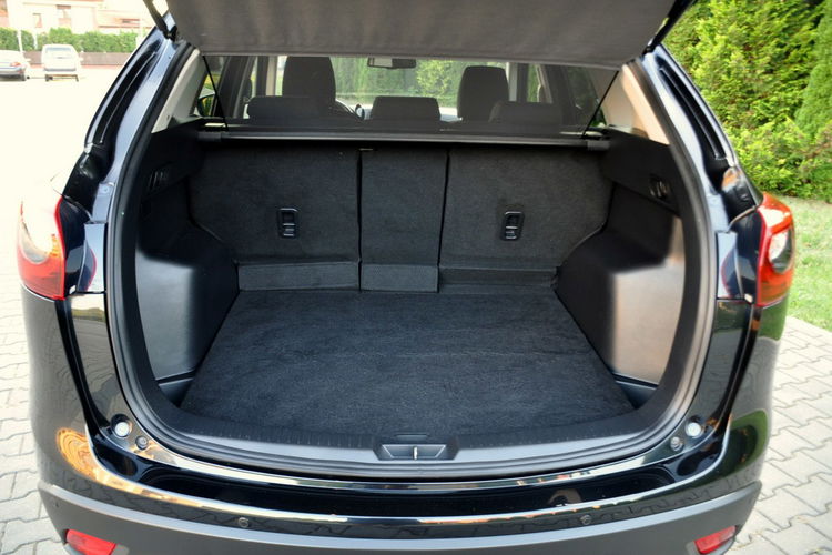 Mazda CX-5 2.2d(150KM) Xenon Led Duża Navi Welur 2xParktr. RVM i-Stop Alu17"ASO zdjęcie 38