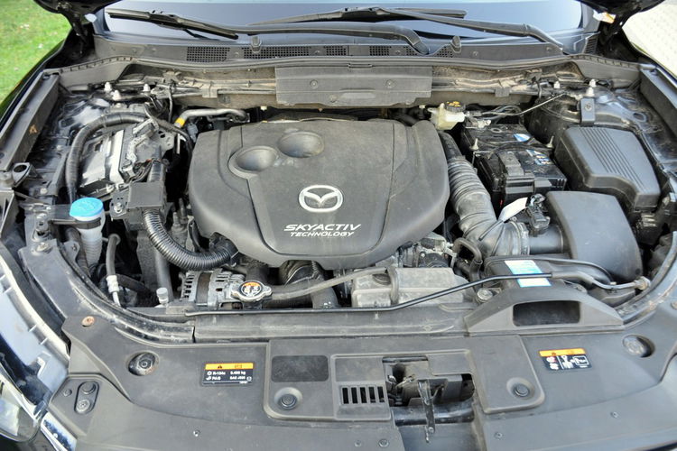 Mazda CX-5 2.2d(150KM) Xenon Led Duża Navi Welur 2xParktr. RVM i-Stop Alu17"ASO zdjęcie 39