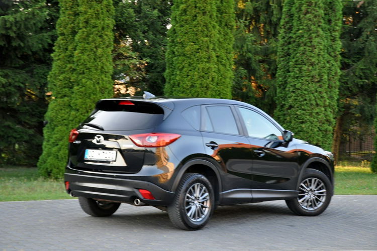 Mazda CX-5 2.2d(150KM) Xenon Led Duża Navi Welur 2xParktr. RVM i-Stop Alu17"ASO zdjęcie 5