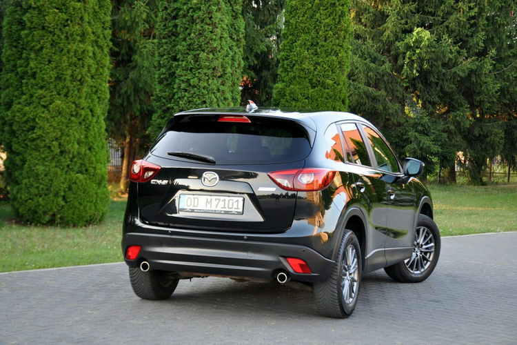 Mazda CX-5 2.2d(150KM) Xenon Led Duża Navi Welur 2xParktr. RVM i-Stop Alu17"ASO zdjęcie 6