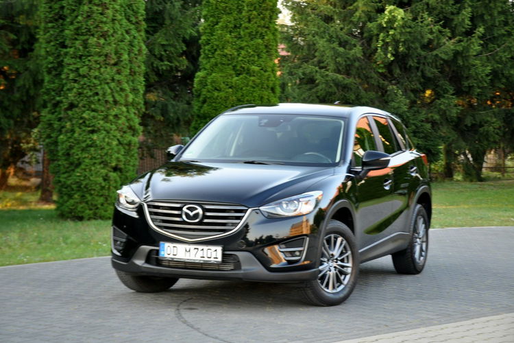 Mazda CX-5 2.2d(150KM) Xenon Led Duża Navi Welur 2xParktr. RVM i-Stop Alu17"ASO zdjęcie 9