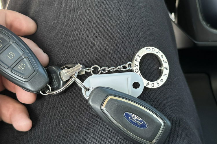 Ford Kuga 2.0tdci AWD 1 wl Polski salon Titanium bezwypadkowy mały przebieg gwar zdjęcie 20