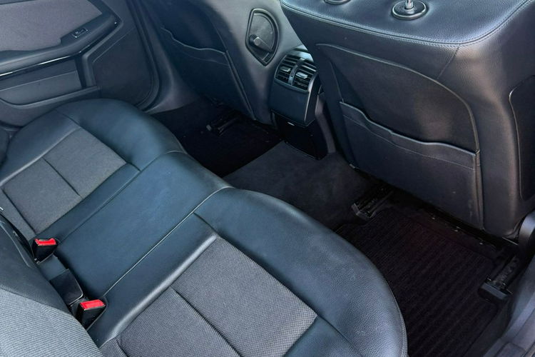 Mercedes E 220 2.2 CDI 170 KM Avantgarde Stan BDB Z niemiec Opłacony Gwarancja zdjęcie 23
