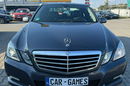 Mercedes E 220 2.2 CDI 170 KM Avantgarde Stan BDB Z niemiec Opłacony Gwarancja zdjęcie 9