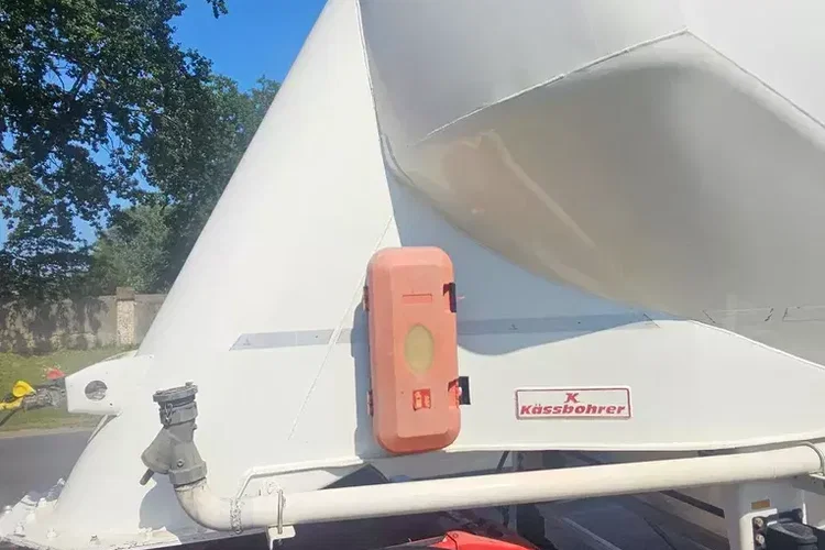 KAESSBOHRER SSL zdjęcie 16