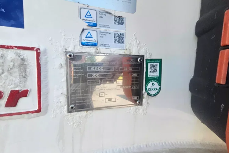 KAESSBOHRER SSL zdjęcie 5