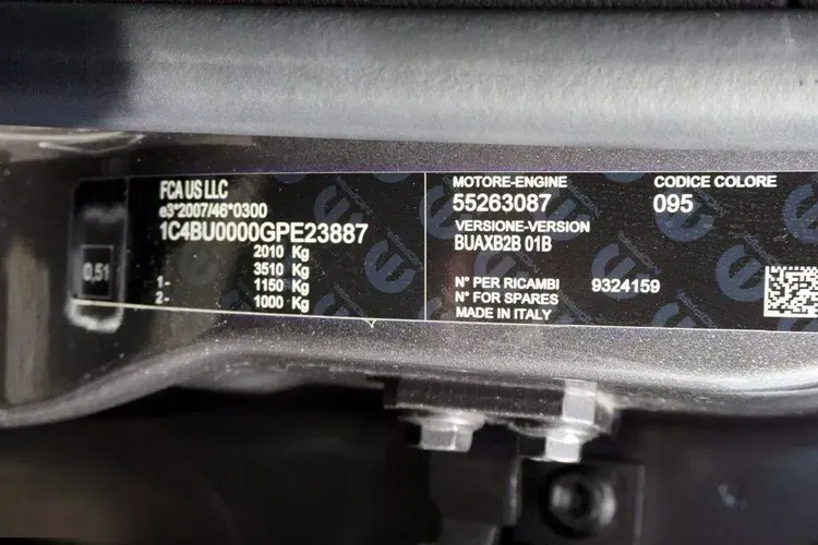 Jeep renegade zdjęcie 23