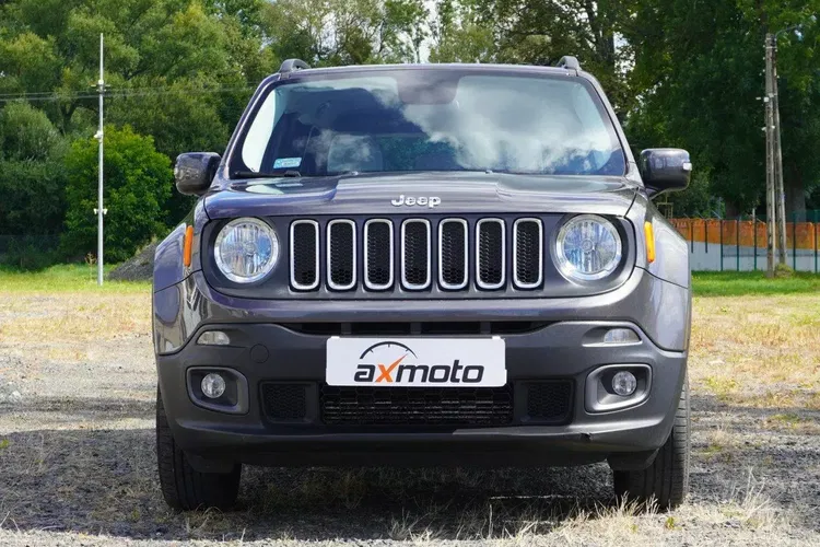 Jeep renegade zdjęcie 7