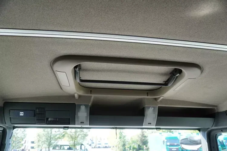 MAN TGL 12.190 / Firanka 19 EPAL / kab. sypialna zdjęcie 28