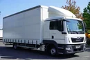 MAN TGL 12.190 / Firanka 19 EPAL / kab. sypialna zdjęcie 8