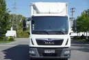 MAN TGL 12.190 / Firanka 19 EPAL / kab. sypialna zdjęcie 9