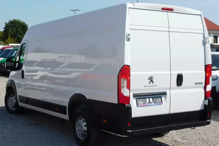 Peugeot Boxer zdjęcie 10