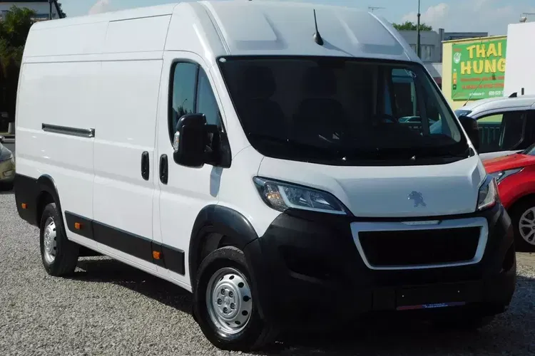 Peugeot Boxer zdjęcie 11