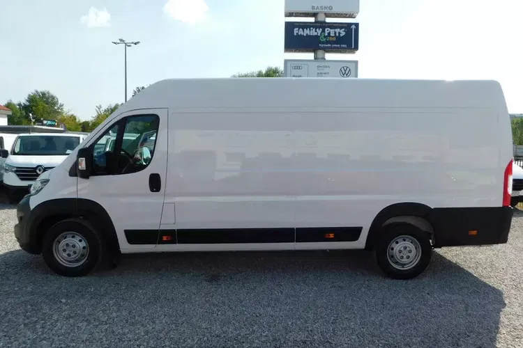 Peugeot Boxer zdjęcie 12