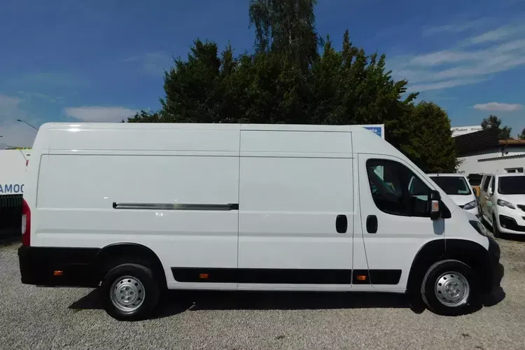 Peugeot Boxer zdjęcie 13
