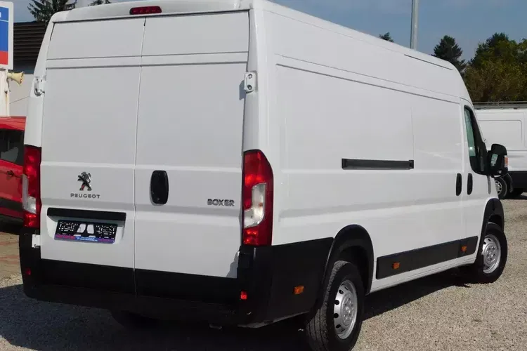 Peugeot Boxer zdjęcie 2