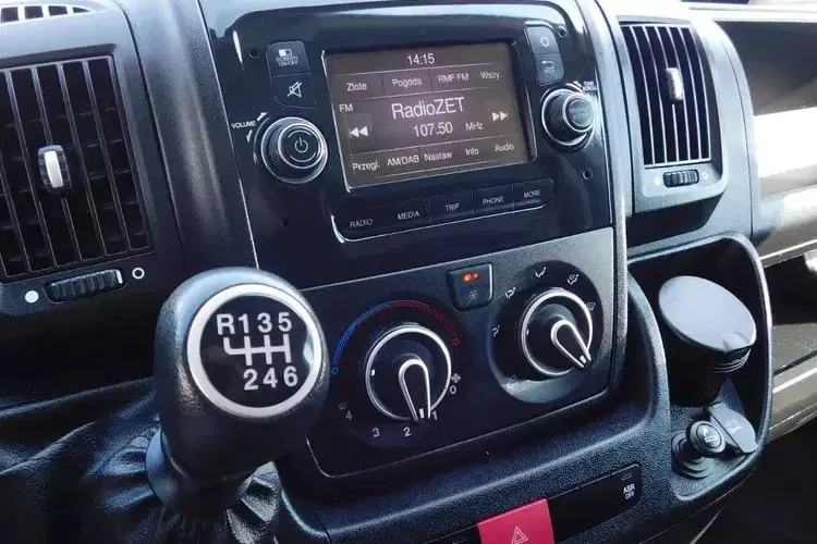 Peugeot Boxer zdjęcie 8